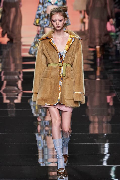 fendi models 2020|fendi runway fashion.